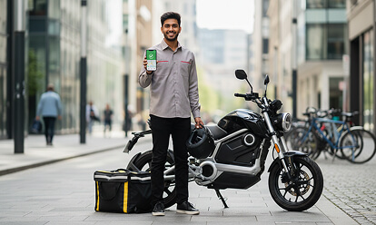 Joining OWA Boda as a Rider or Driver Is Now Faster Than Ever